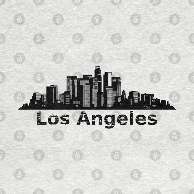 Los Angeles - World Cities Series by 9BH by JD by BN18 